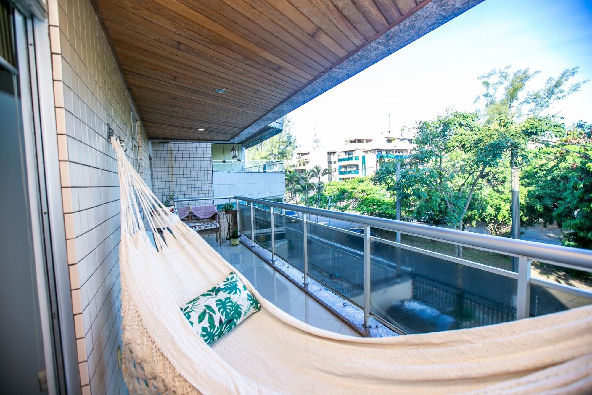 De Itapua - Recreio Apartment
